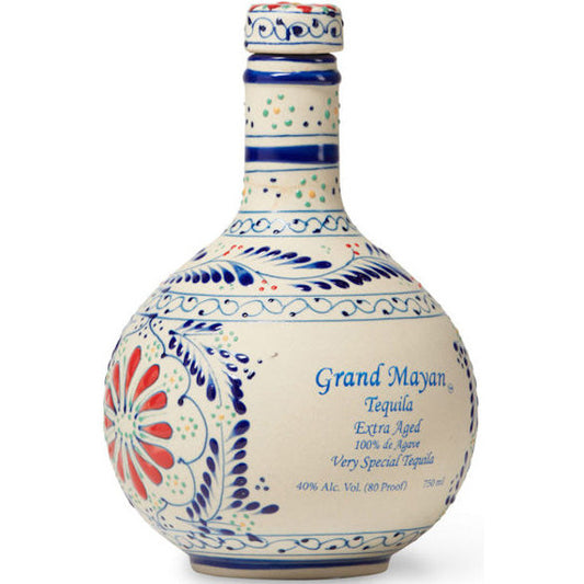 80 GRAND MAYAN EXTRA AGED 6