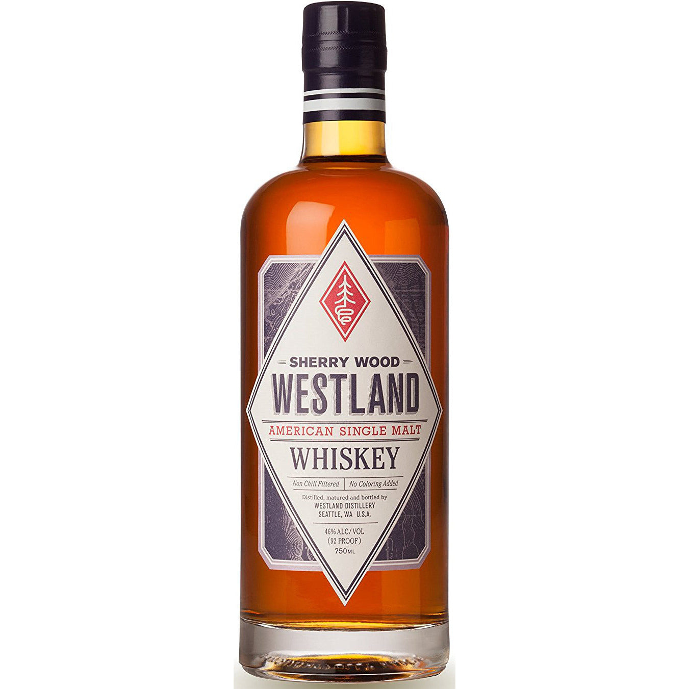 Westland Whiskey Single Malt Cask No 741