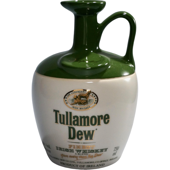 Tullamore Dew Crock Bottle