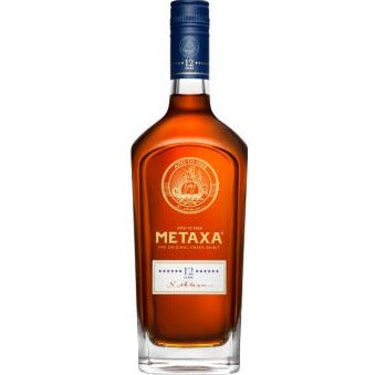 Metaxa Brandy 12 Star