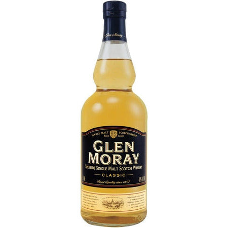 Glen Moray Scotch Single Malt Classic