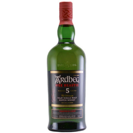 Ardbeg Scotch Single Malt Wee Beastie