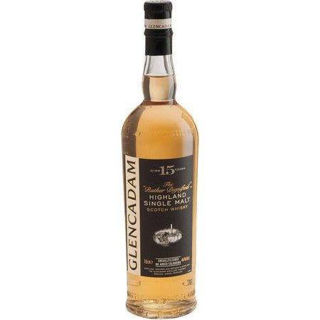 Glencadam Scotch Single Malt 15 Year