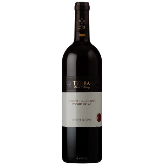 Tzuba Cabernet Sauvignon 2019