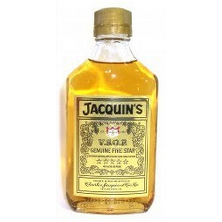 Jacquin's Brandy Five Star