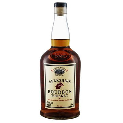 Berkshire Mountain Distillers Bourbon Whiskey Berkshire