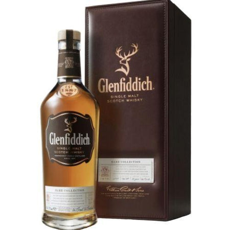 Glenfiddich Rare Collection Cask No. 7585 1973