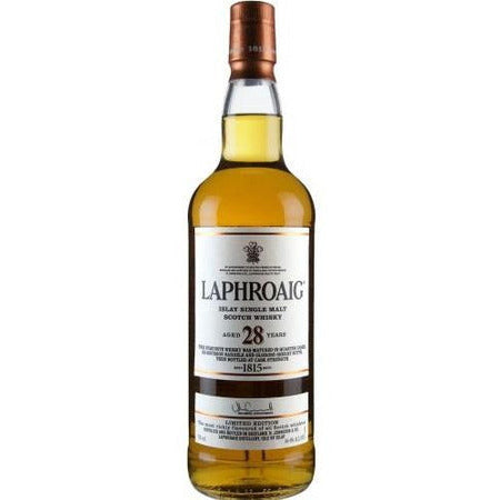 Laphroaig Scotch Single Malt 28 Year