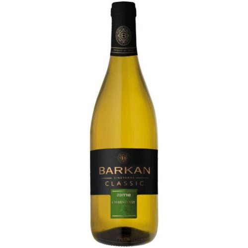 Barkan Chardonnay Classic 2017