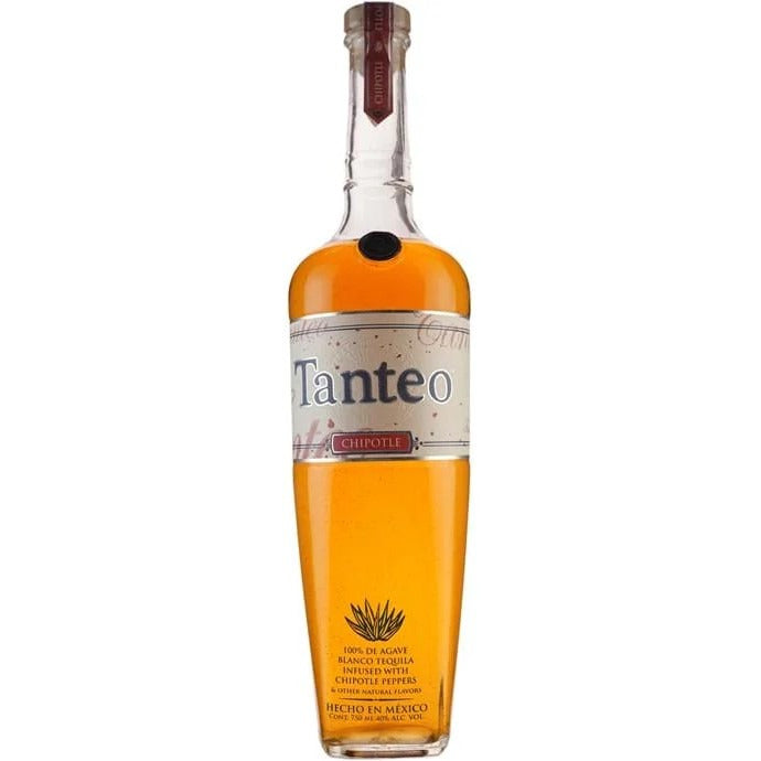 TANTEO CHIPOTLE INFUSED TEQUILLA