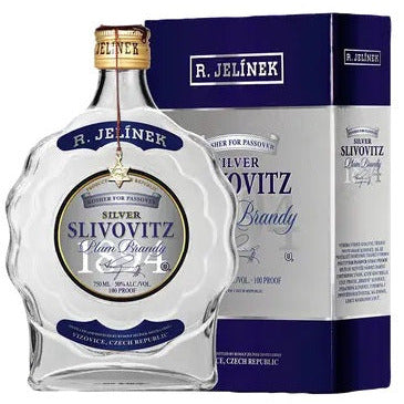 R. JELINEK  JELINEK SLIVOV SILVER GIFT 750 ML