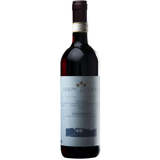 Giuseppe Cortese Barbaresco 2017