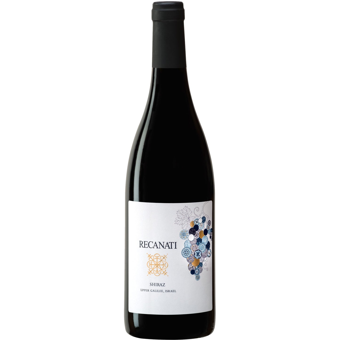 Recanati Shiraz 2019