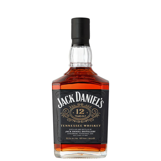 Jack Daniel's 12 Year Old Tennessee Whiskey