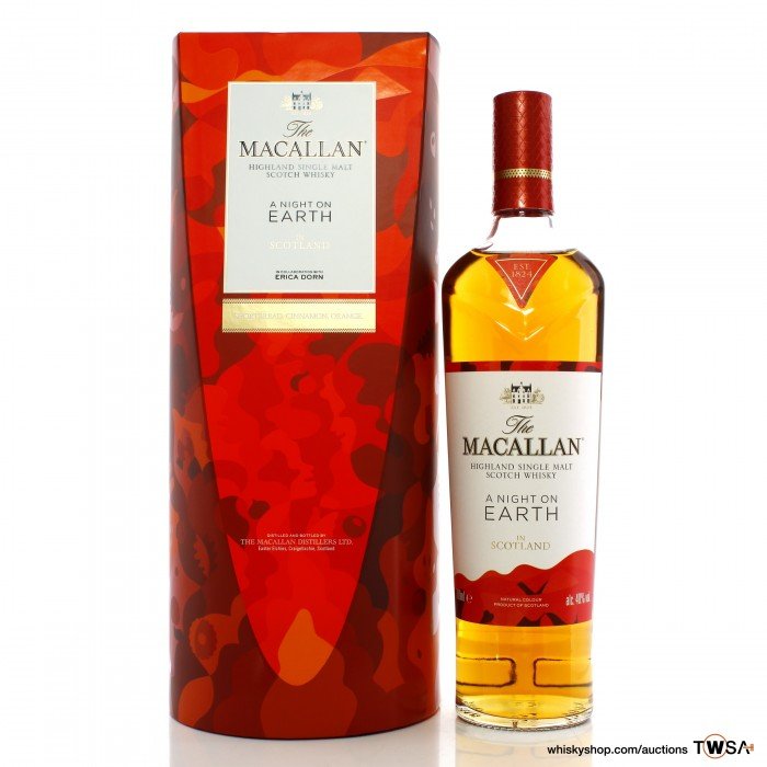 The Macallan A Night On Earth