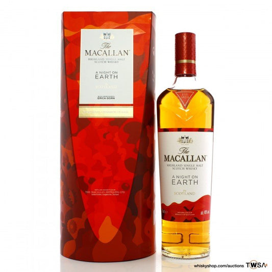 The Macallan A Night On Earth