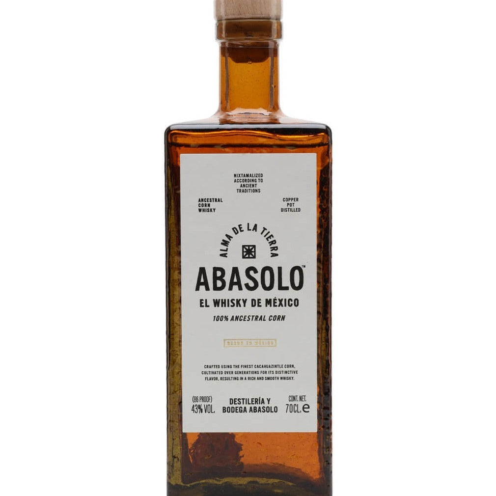 ABASOLO MEXICAN WHISKY