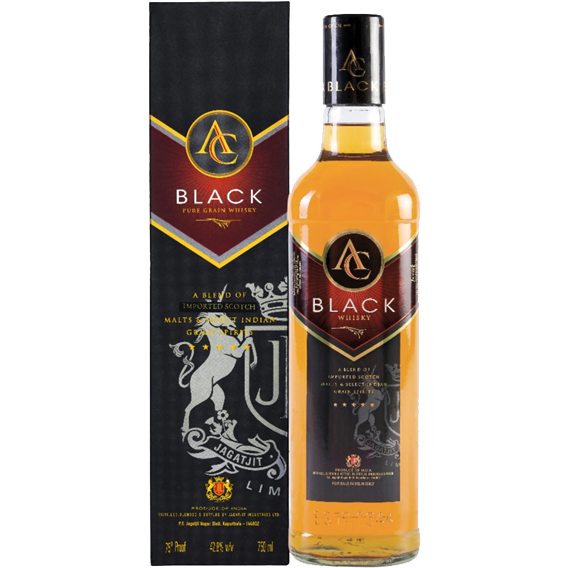 AC Black Whisky