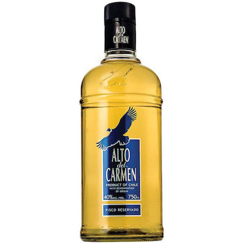 ALTO DEL CARMEN PISCO RESERVADO