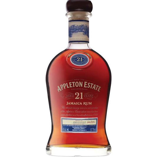 APPLETON ESTATE RESERVE 21 YR OLD RUM