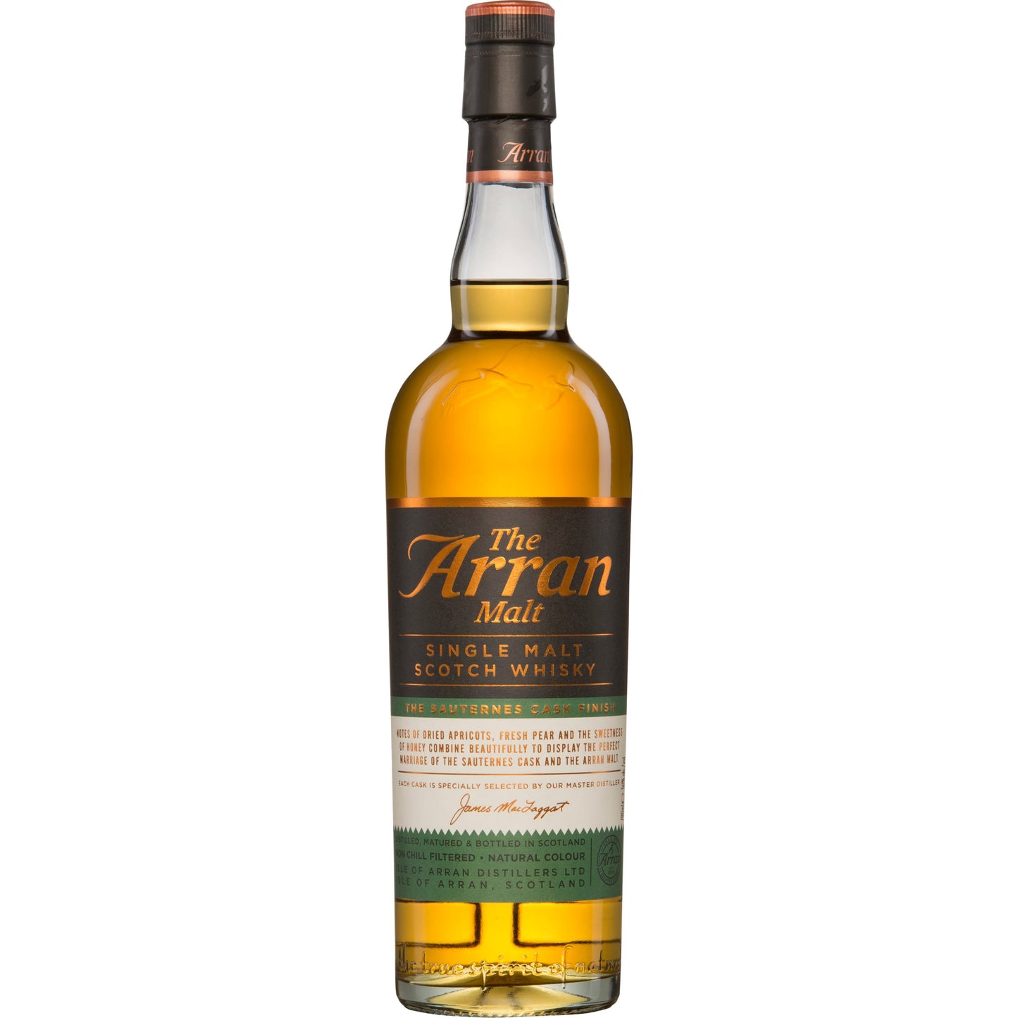 ARRAN SAUTERNES FINISH 6P