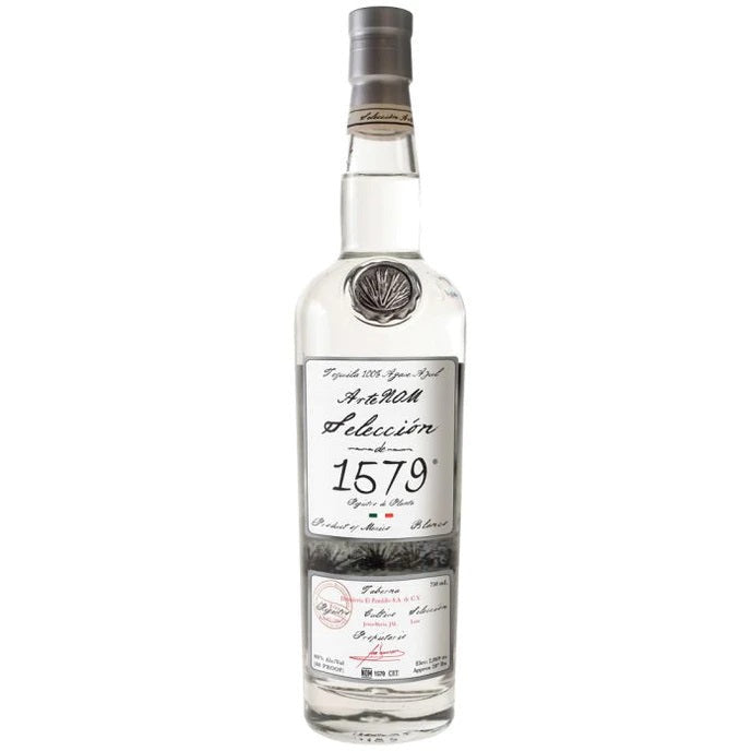 ArteNOM Selección de 1549 Blanco Orgánico Tequila