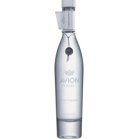 AVION CRISTALINO TEQUILA