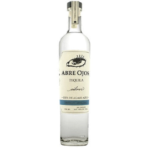 Abre Ojos Tequila Silver