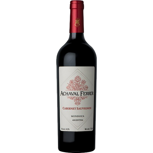 Achaval-Ferrer Mendoza Cabernet Sauvignon 2018