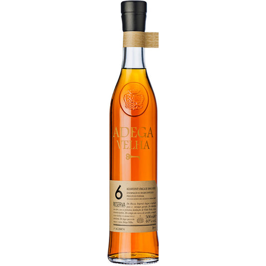 Adega Velha Brandy 6 Year Reserva