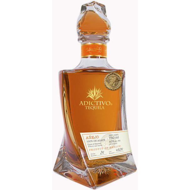 Adictivo Tequila Añejo Tequila