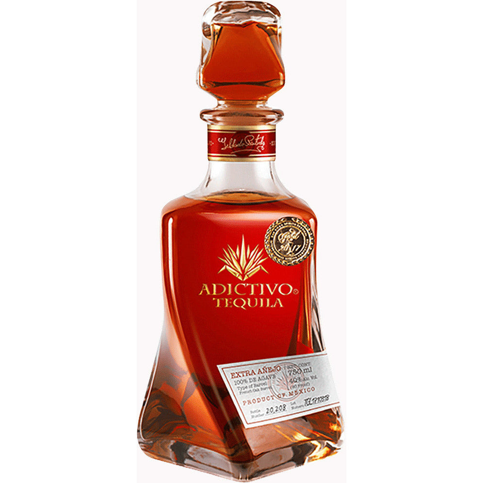 Adictivo Tequila Extra Añejo Tequila 100% de Agave