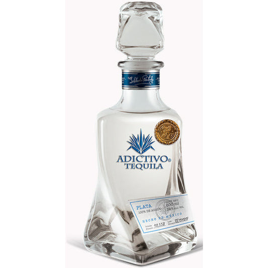 Adictivo Tequila Plata Tequila