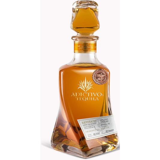 Adictivo Tequila Reposado Tequila