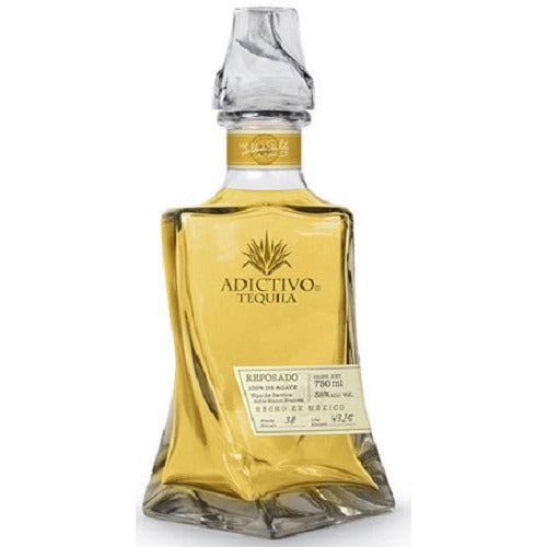 Adictivo Tequila Reposado Tequila 100% De Agave