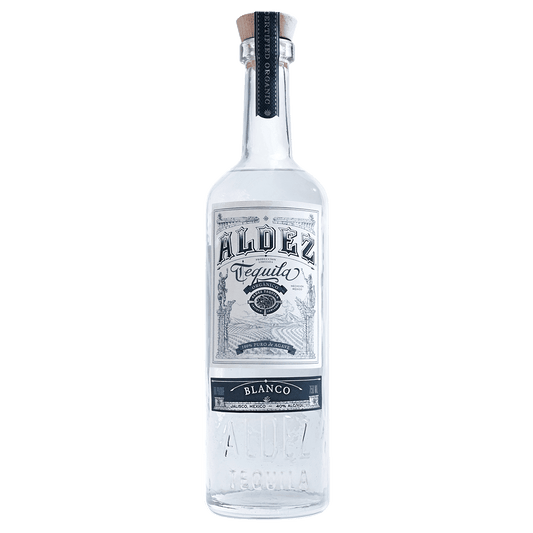 Aldez Organic Tequila Blanco