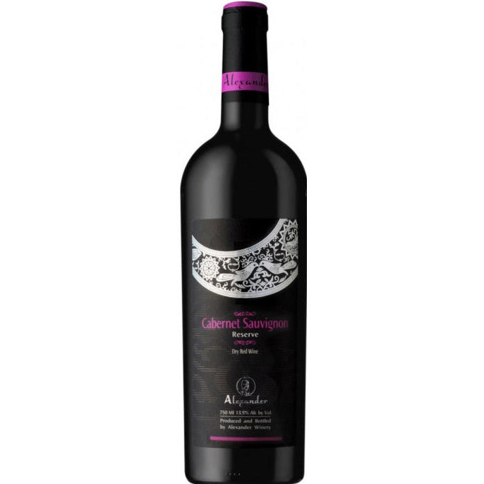 Alexander Cabernet Sauvignon Reserve 2018