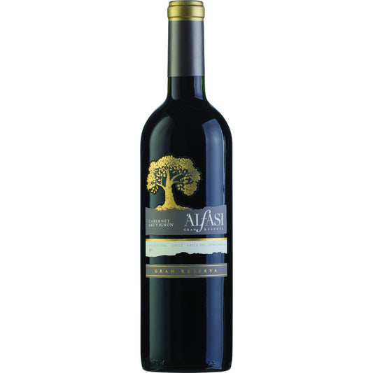 Alfasi Cabernet Sauvignon Gran Reserva 2018