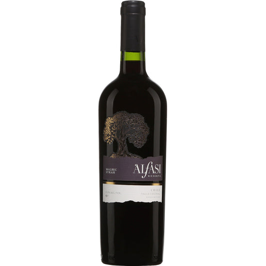 Alfasi Malbec Syrah Reserve 2021