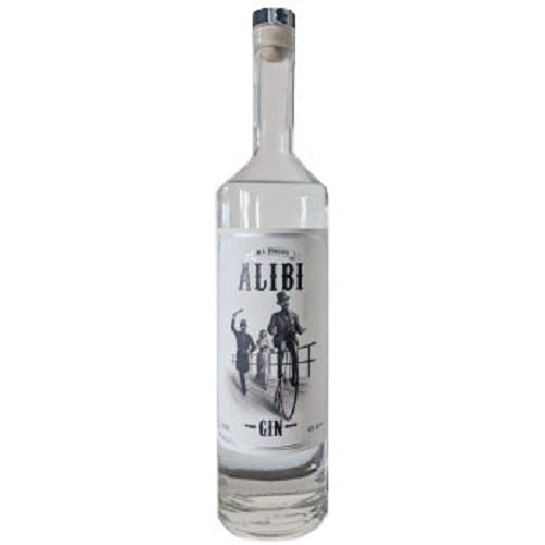 Alibi  Mr. Finger's Gin