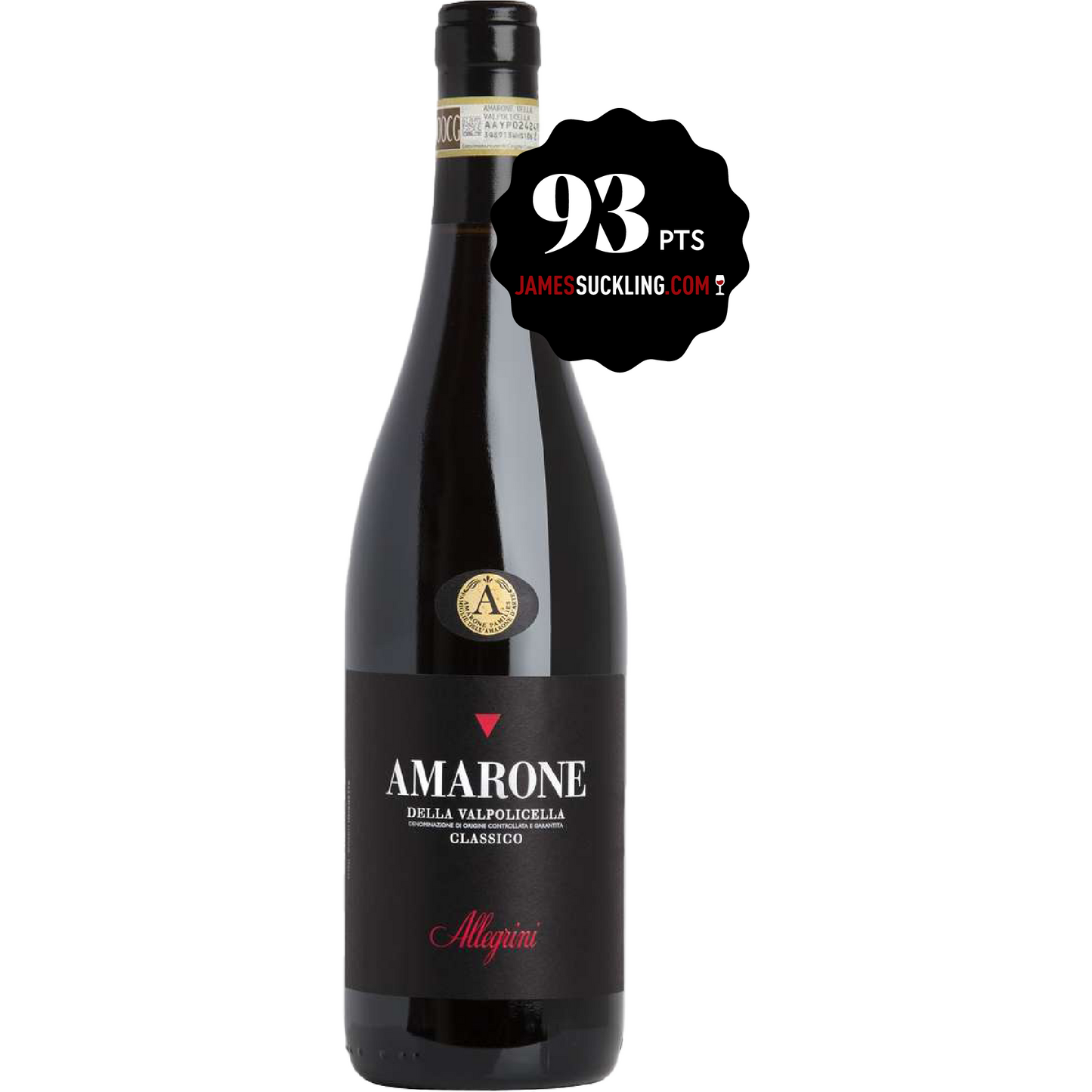 Allegrini Amarone della Valpolicella Classico DOCG 2018