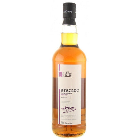 Ancnoc Scotch Single Malt 18 Year