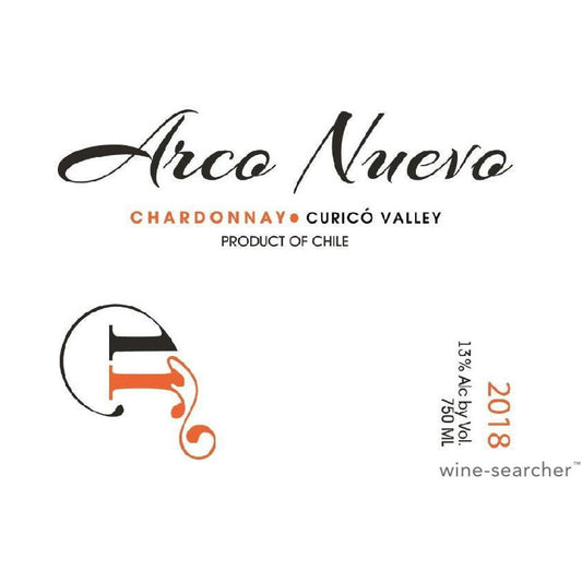 Arco Nuevo Kosher Chardonnay