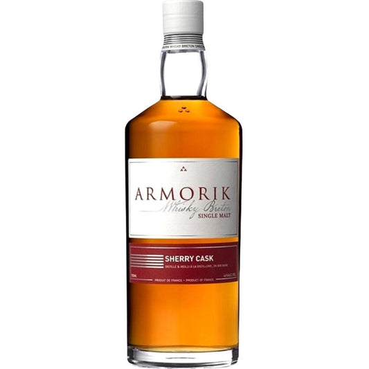 Armorik Breton Single Malt Sherry Finish Whisky