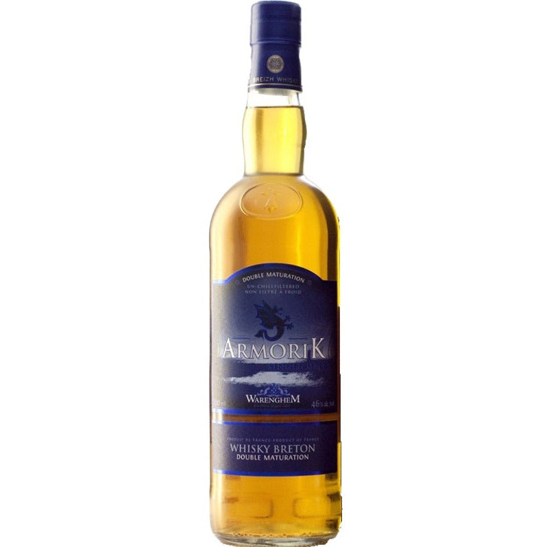 Armorik Breton Single Malt Whisky Double Maturation