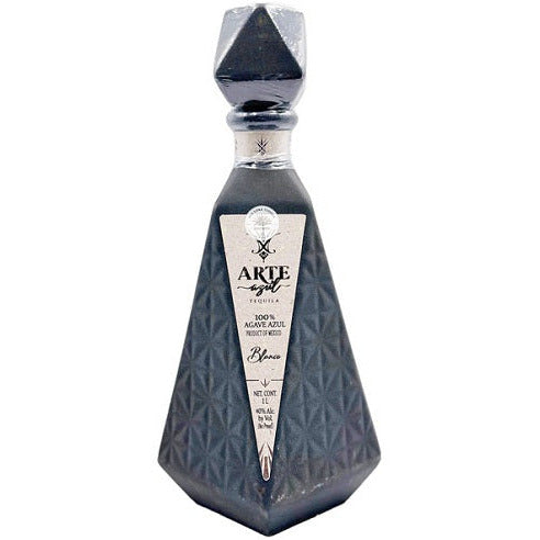 Arte Azul Blanco Tequila 100% de Agave