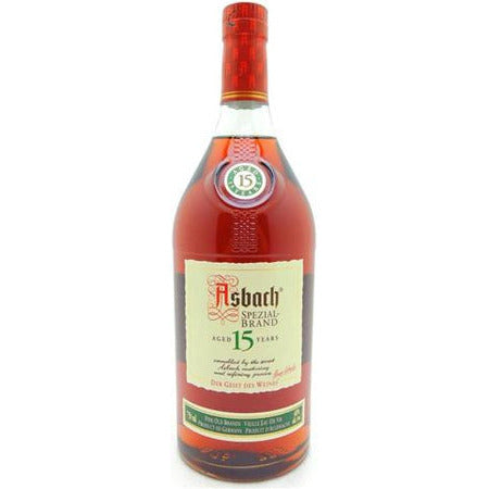 Asbach Uralt Brandy 15 Year Spezialbrand