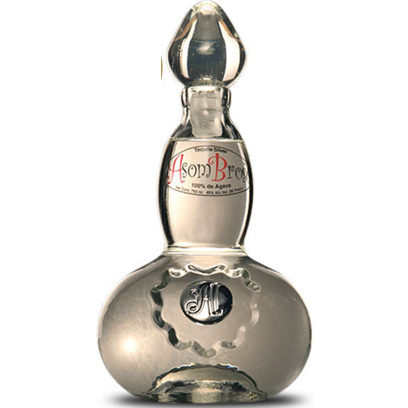 Asombroso Tequila Silver El Platino