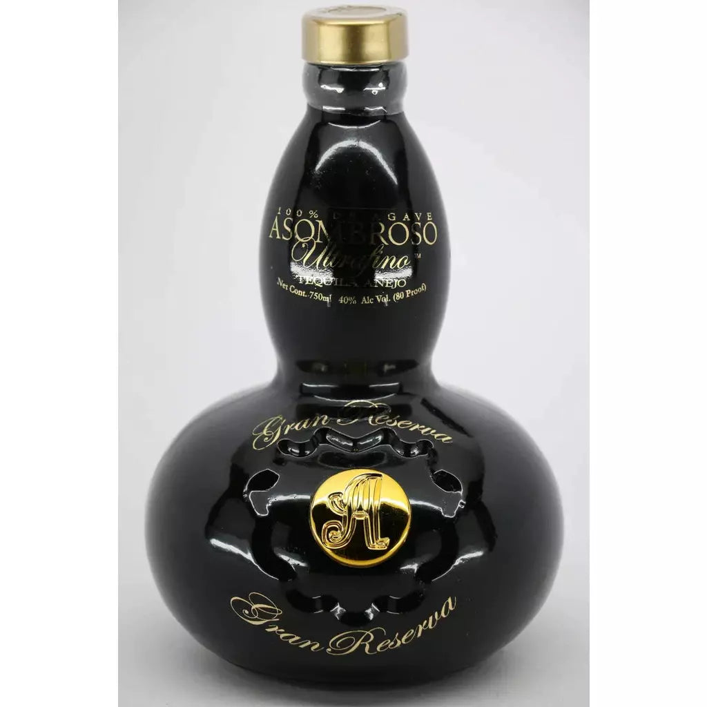 ASOMBROSO GRAN RESERVA 5 YRS EXTRA ANEJO TEQUILA