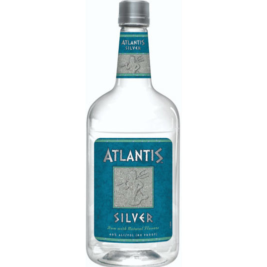 Atlantis Rum Silver